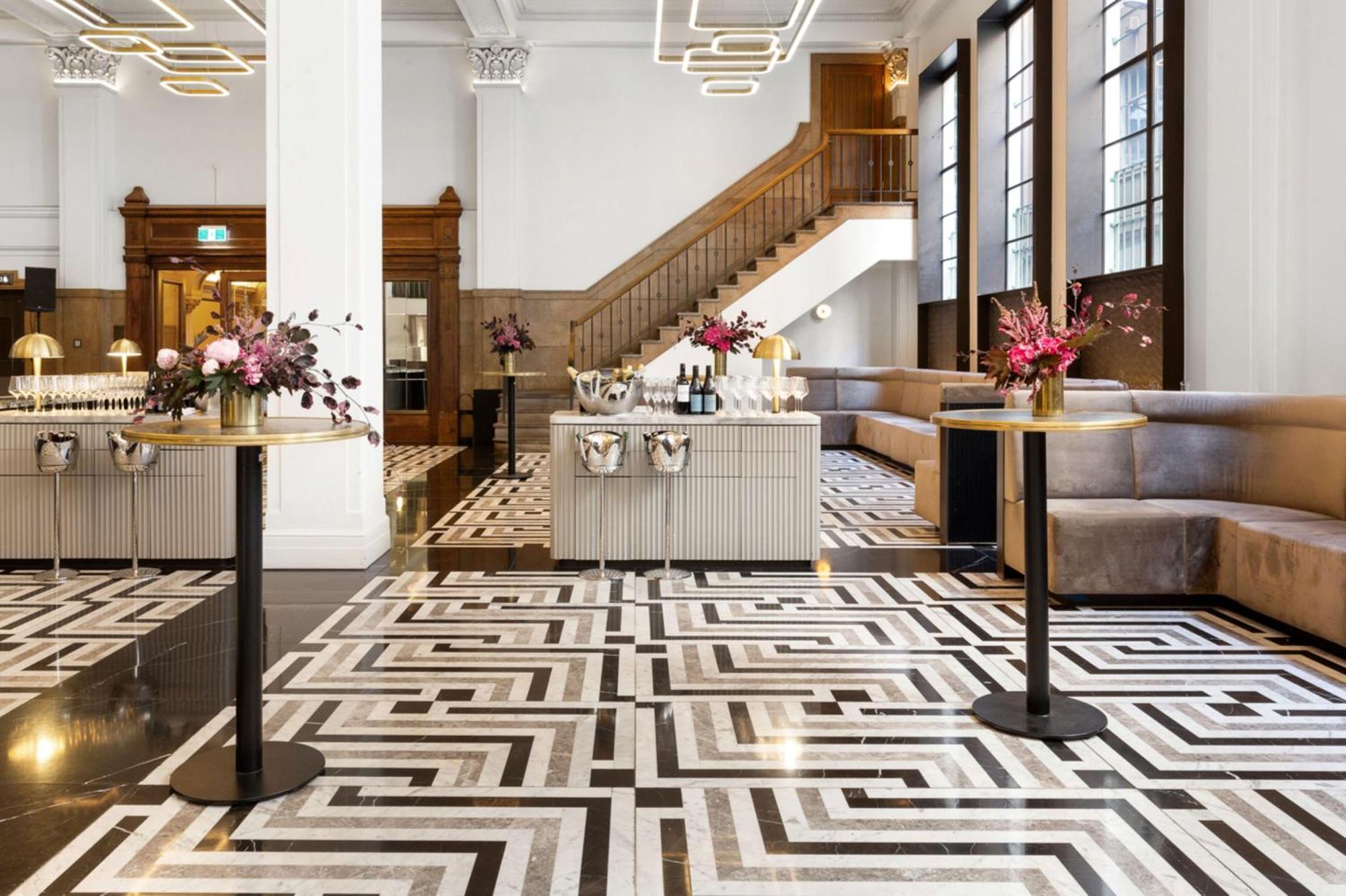 Hilton Melbourne Little Queen Street — Bilder 2