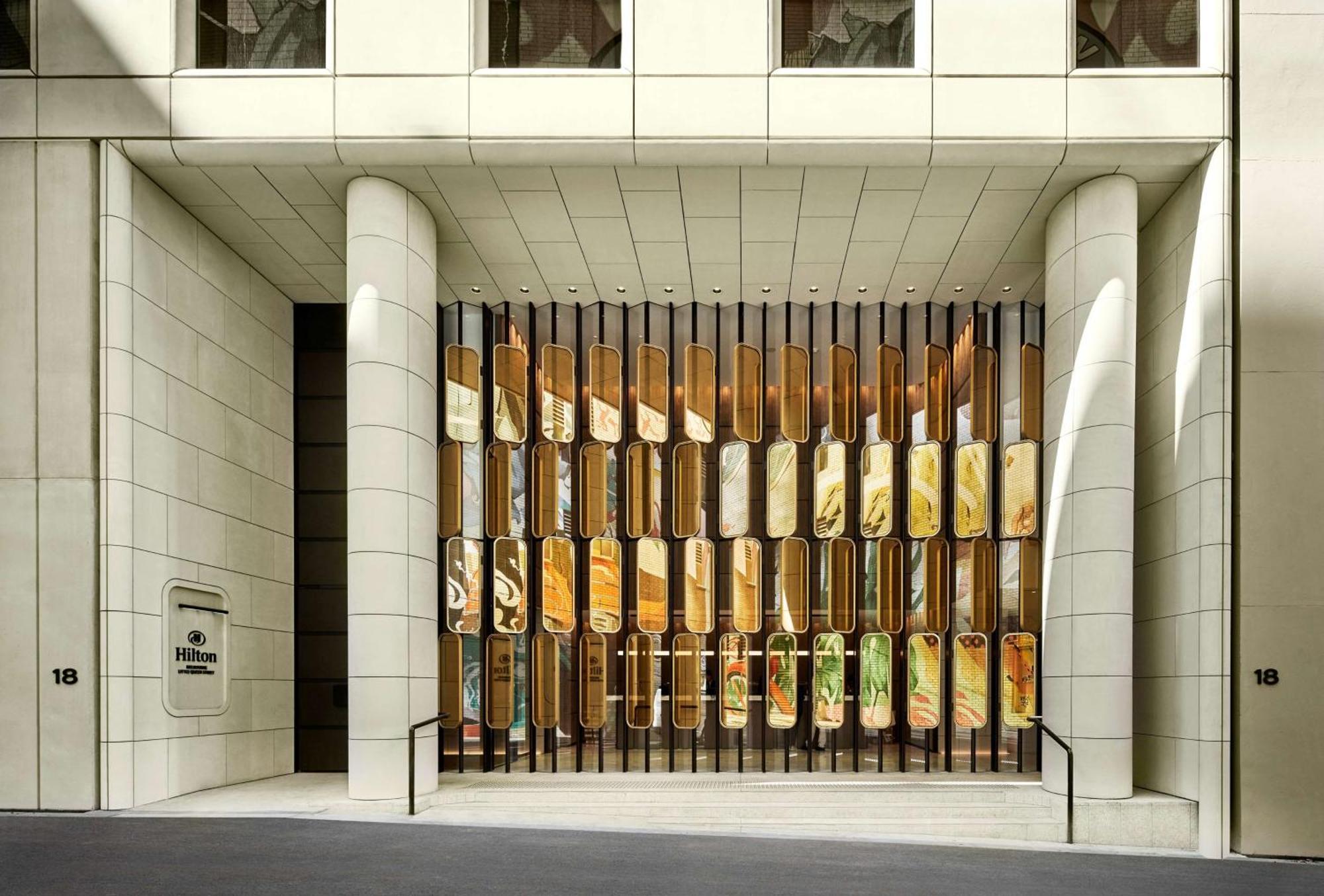 Hilton Melbourne Little Queen Street — Bilder 1
